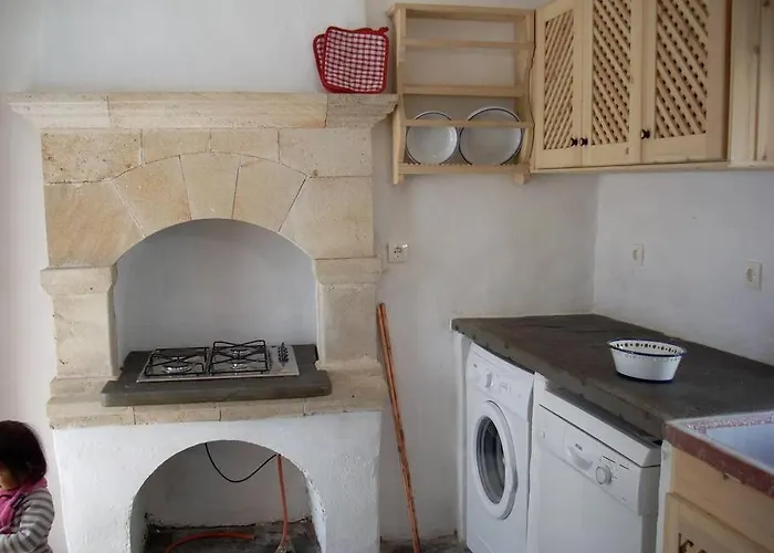 Lejlighed Lindos Traditional House