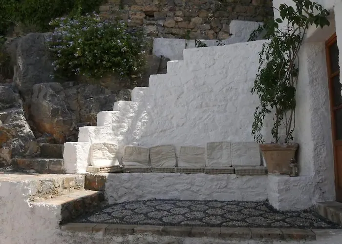 Lindos Traditional House Lejlighed *