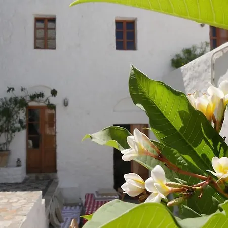 Appartement Lindos Traditional House *