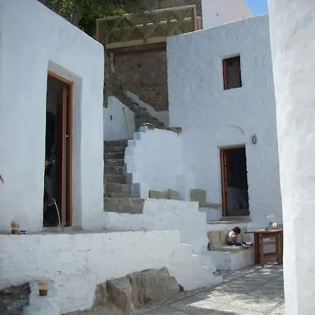 Lindos Traditional House Lägenhet *