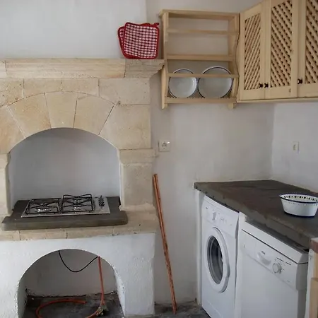 Lägenhet Lindos Traditional House