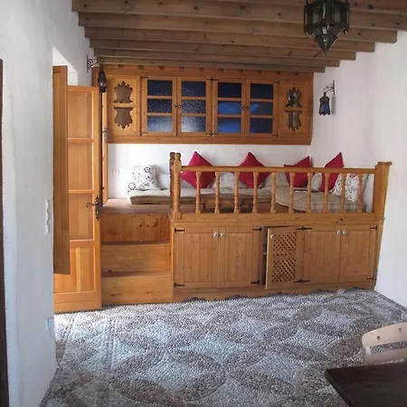 Lindos Traditional House Lägenhet