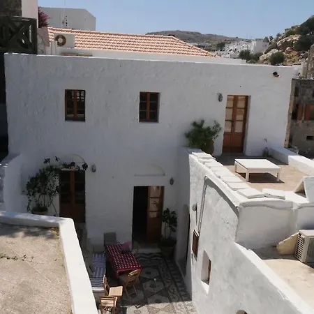 Lägenhet Lindos Traditional House Rhodes City